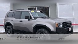 2025 Toyota Land Cruiser 1958