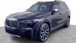 2021 BMW X7 M50i