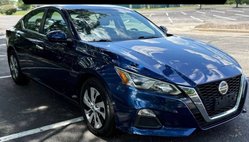 2019 Nissan Altima 2.5 S