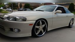 1999 Lexus SC 300 Base