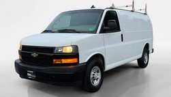 2019 Chevrolet Express 2500