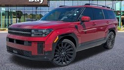 2024 Hyundai Santa Fe Calligraphy