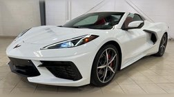 2022 Chevrolet Corvette Stingray