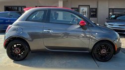 2015 Fiat 500 Ribelle