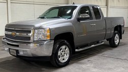 2012 Chevrolet Silverado 1500 LT