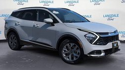 2023 Kia Sportage SX