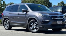 2018 Honda Pilot EX