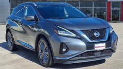 2019 Nissan Murano Platinum