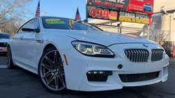 2017 BMW 6 Series 650i Gran Coupe