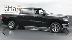 2022 Ram Ram Pickup 1500 Big Horn