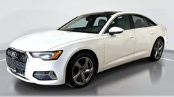 2024 Audi A6 quattro Premium Plus 45 TFSI