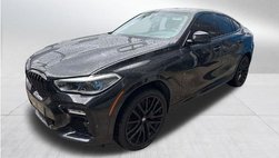 2021 BMW X6 M50i