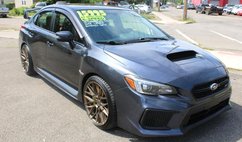 2018 Subaru WRX STI