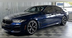 2021 BMW 5 Series M550i xDrive