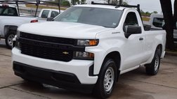 2019 Chevrolet Silverado 1500 Work Truck