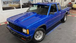 1983 Chevrolet S-10 - 350 V8 ENGINE - SHOW QUALITY PAINT -SEE VIDEO