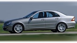 2006 Mercedes-Benz C-Class C 280 Luxury