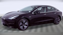 2019 Tesla Model 3 Standard Plus RWD