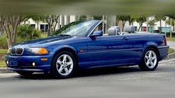 2002 BMW 3 Series 325Ci