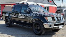 2008 Nissan Frontier Nismo