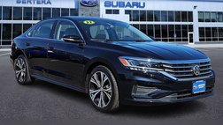 2022 Volkswagen Passat SE