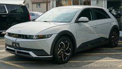 2022 Hyundai Ioniq 5 SEL