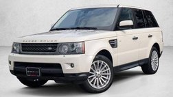 2010 Land Rover Range Rover Sport HSE