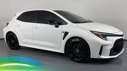 2023 Toyota GR Corolla Core