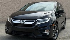 2018 Honda Odyssey Touring