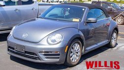 2018 Volkswagen Beetle 2.0T S