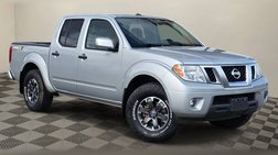 2019 Nissan Frontier PRO-4X