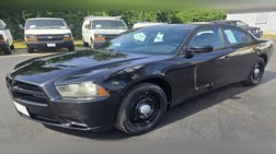 2014 Dodge Charger Police