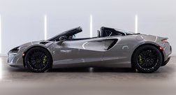 2025 McLaren Artura Spider Base