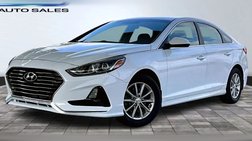 2019 Hyundai Sonata SE