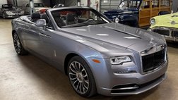 2019 Rolls-Royce Dawn Base