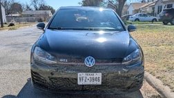 2017 Volkswagen Golf GTI S