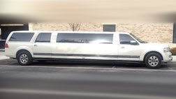 2008 Lincoln Navigator L Base