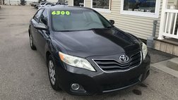2010 Toyota Camry 