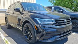 2023 Volkswagen Tiguan SE R-Line Black 4Motion
