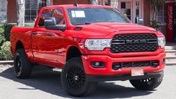 2024 Ram Ram Pickup 2500 Big Horn