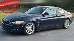 2014 BMW 4 Series 428i