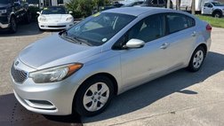 2014 Kia Forte LX