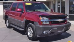 2004 Chevrolet Avalanche 1500