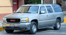 2001 GMC Yukon XL SLE