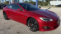 2019 Tesla Model S Performance