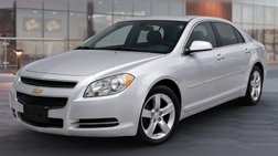 2012 Chevrolet Malibu LT