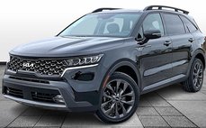 2023 Kia Sorento X-Line EX