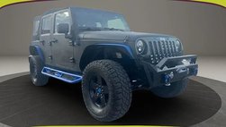 2007 Jeep Wrangler Unlimited Sahara