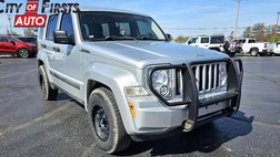 2012 Jeep Liberty Sport