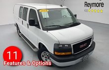 2023 GMC Savana 2500
